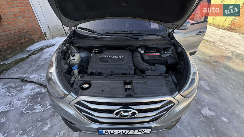 Hyundai Tucson 2013