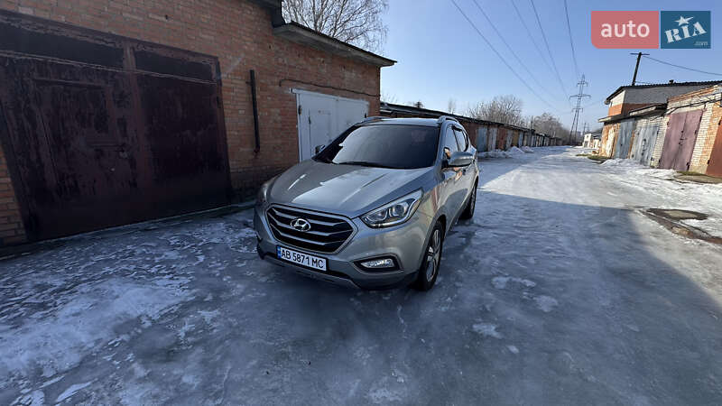Hyundai Tucson 2013