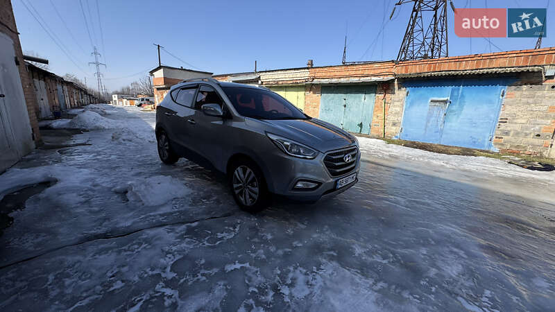 Hyundai Tucson 2013