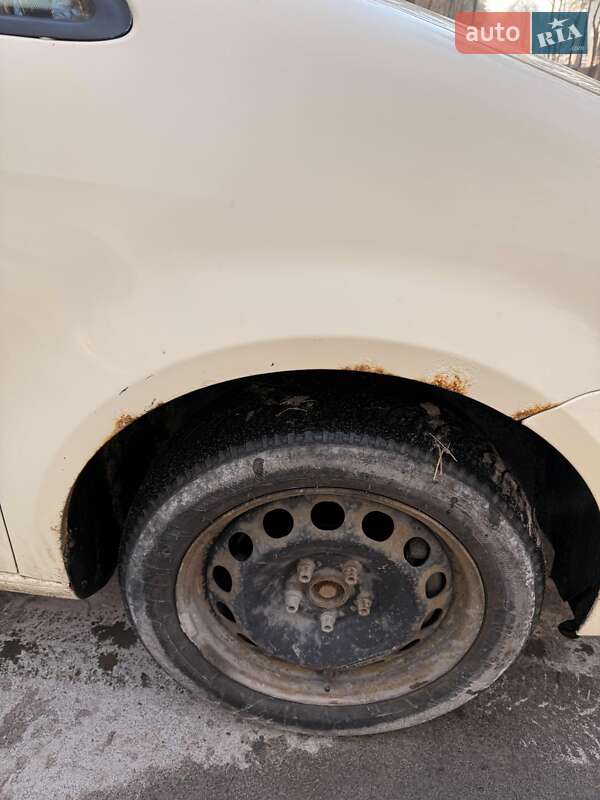 Volkswagen Touran 2010