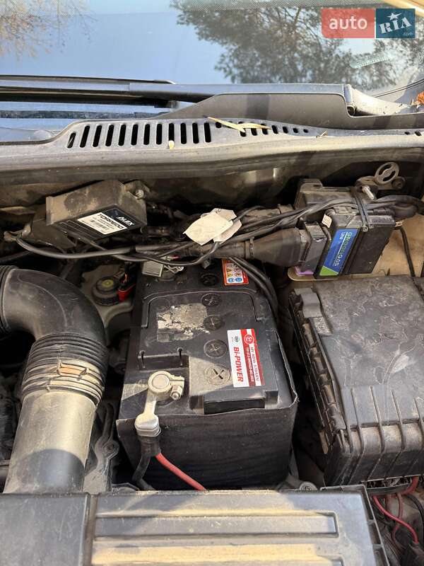 Volkswagen Touran 2010