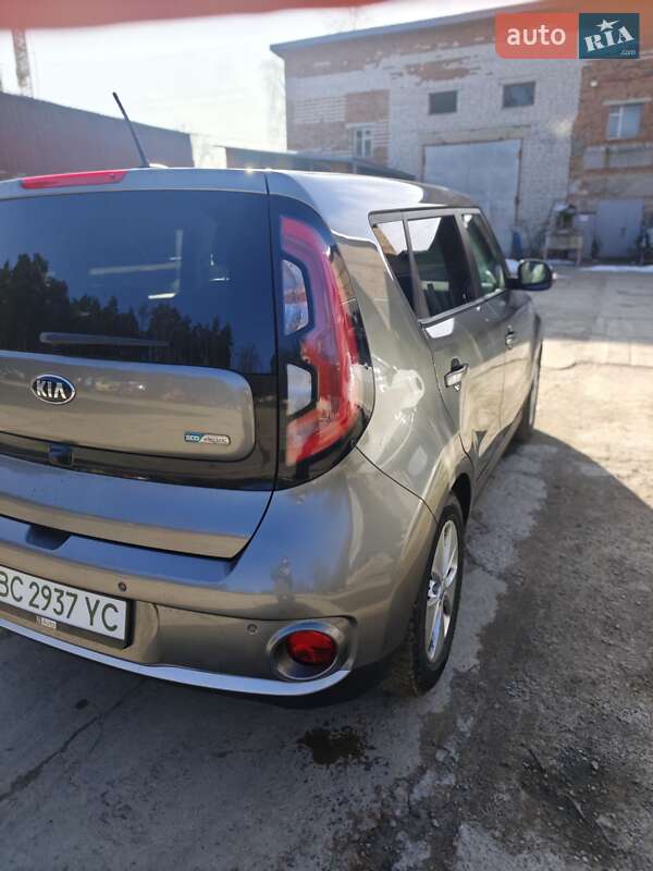Kia Soul 2015