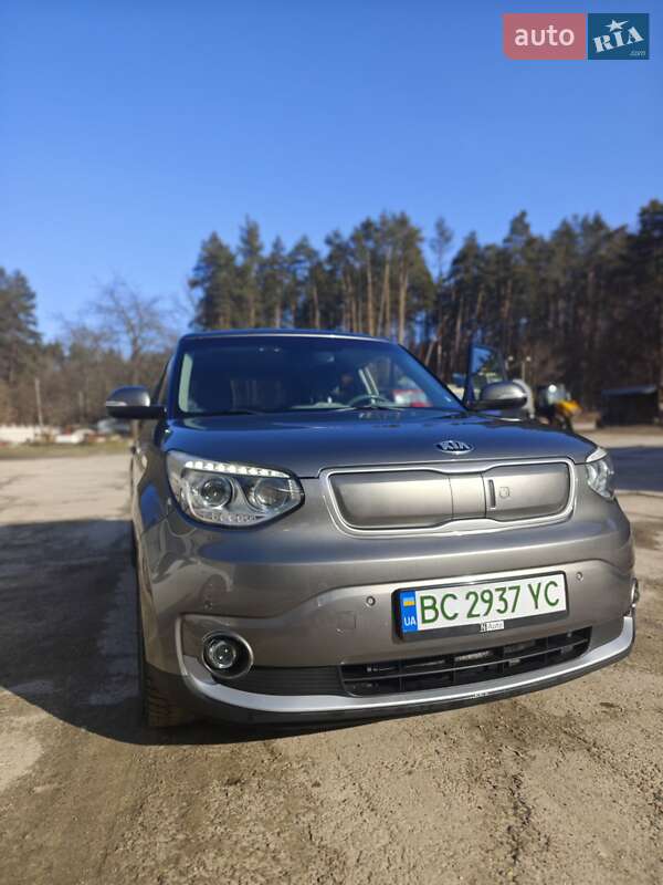 Kia Soul 2015