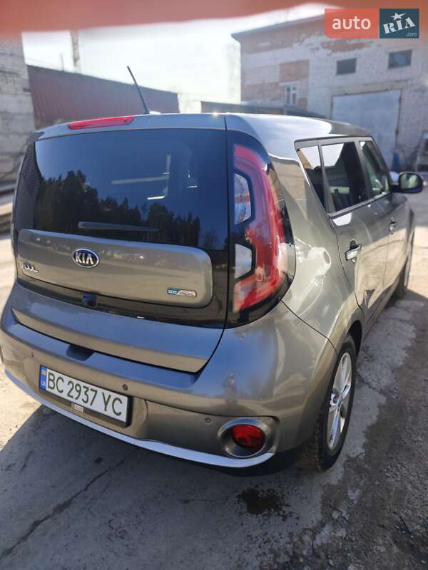 Kia Soul 2015
