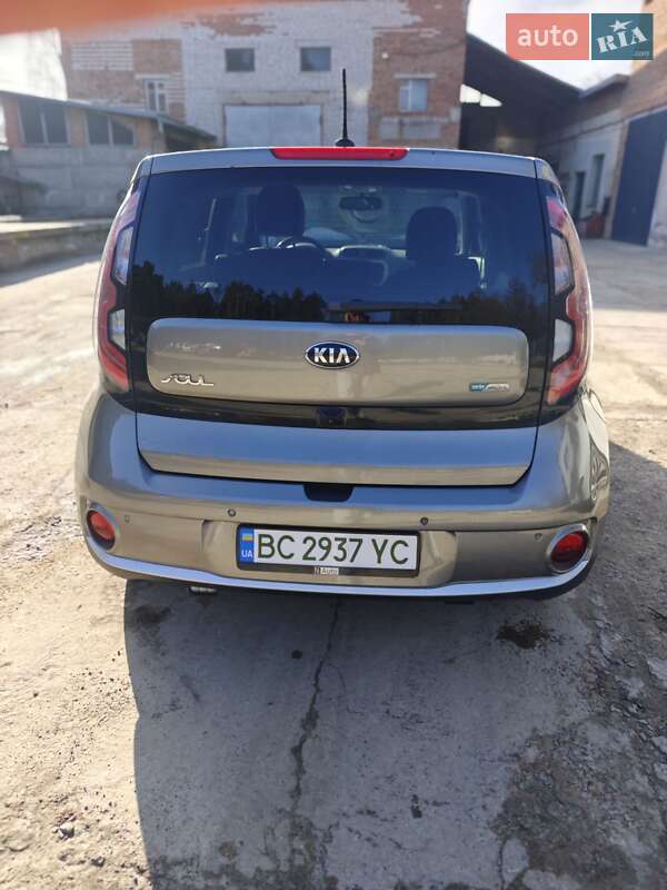 Kia Soul 2015