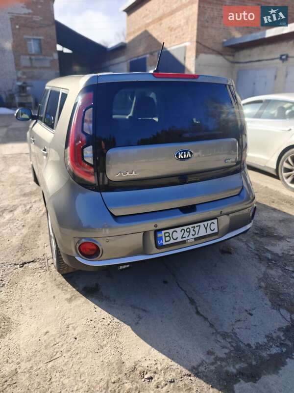 Kia Soul 2015