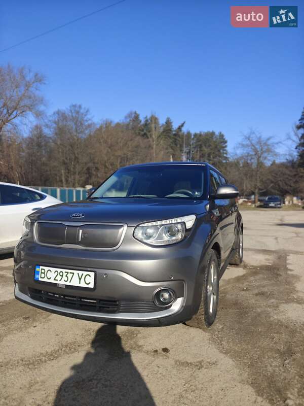 Kia Soul 2015