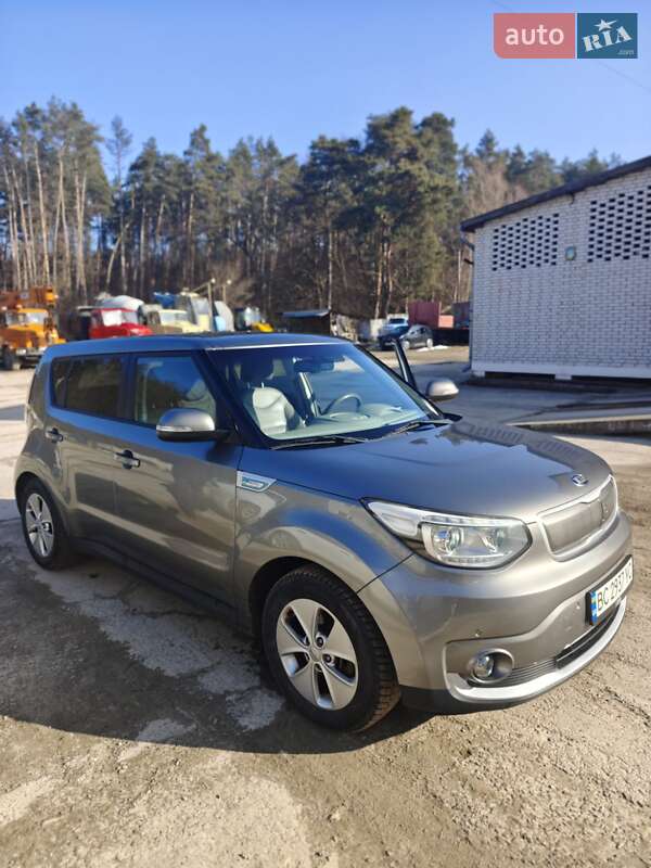 Kia Soul 2015