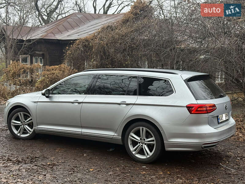 Volkswagen Passat 2015