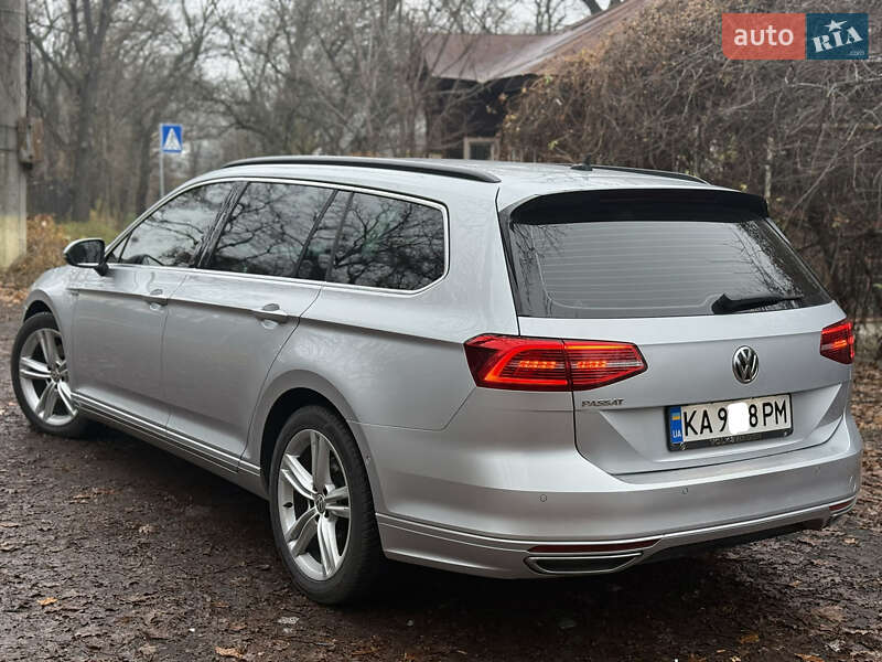 Volkswagen Passat 2015