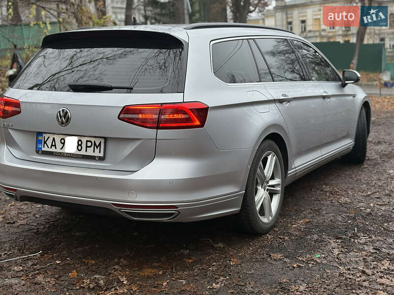 Volkswagen Passat 2015