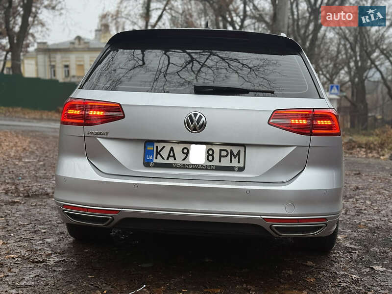 Volkswagen Passat 2015