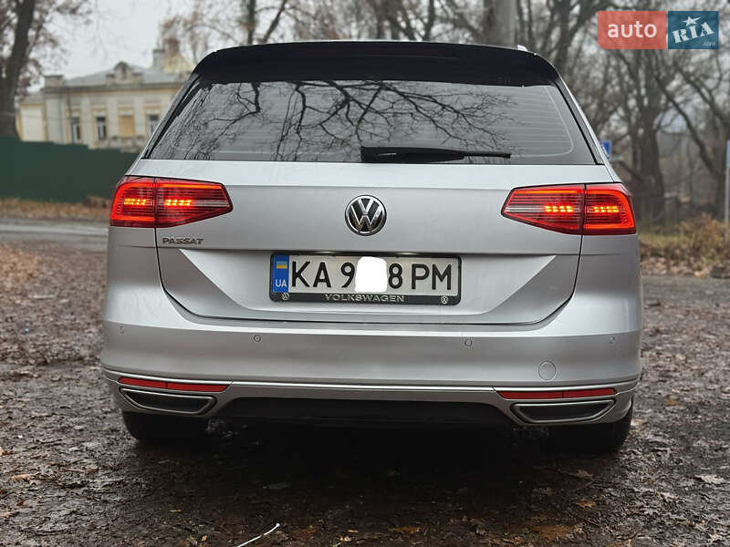 Volkswagen Passat 2015