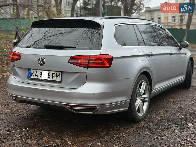 Volkswagen Passat 2015