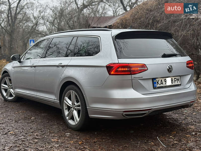 Volkswagen Passat 2015