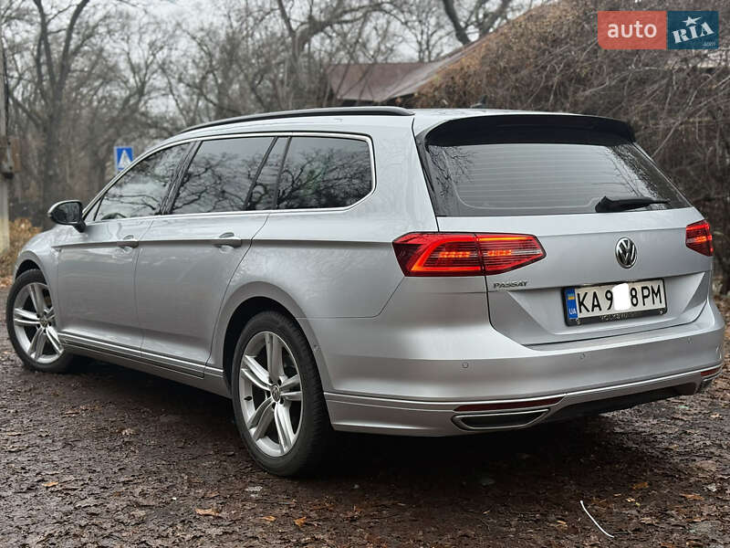 Volkswagen Passat 2015