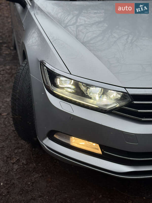 Volkswagen Passat 2015