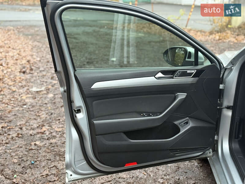 Volkswagen Passat 2015