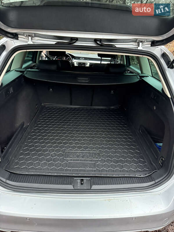 Volkswagen Passat 2015