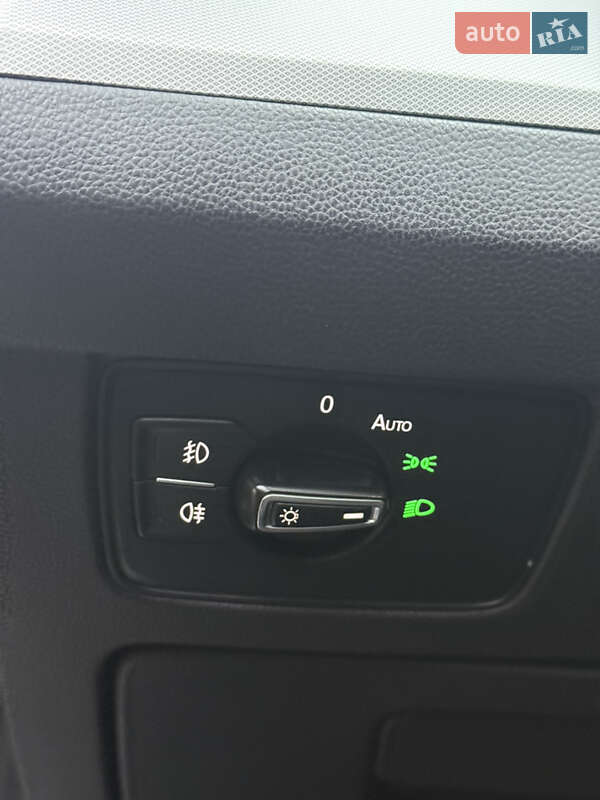 Volkswagen Passat 2015