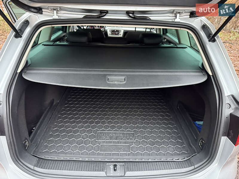 Volkswagen Passat 2015