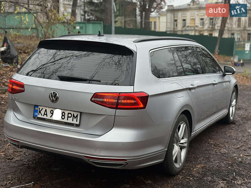 Volkswagen Passat 2015