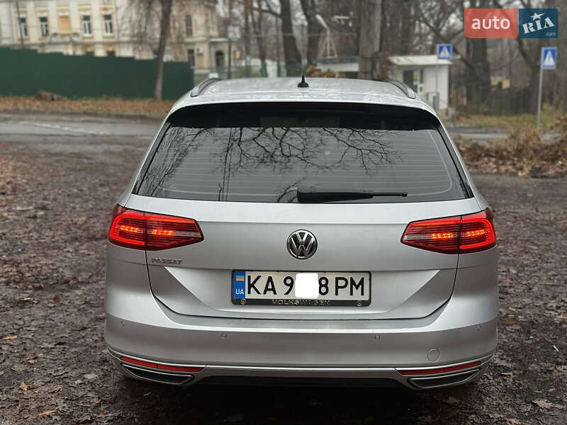 Volkswagen Passat 2015