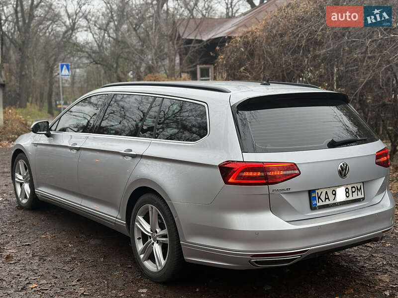 Volkswagen Passat 2015