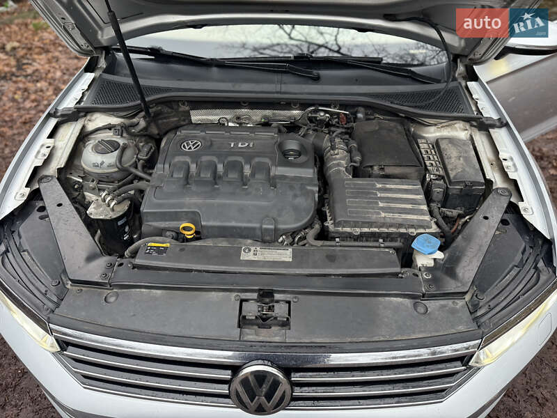 Volkswagen Passat 2015