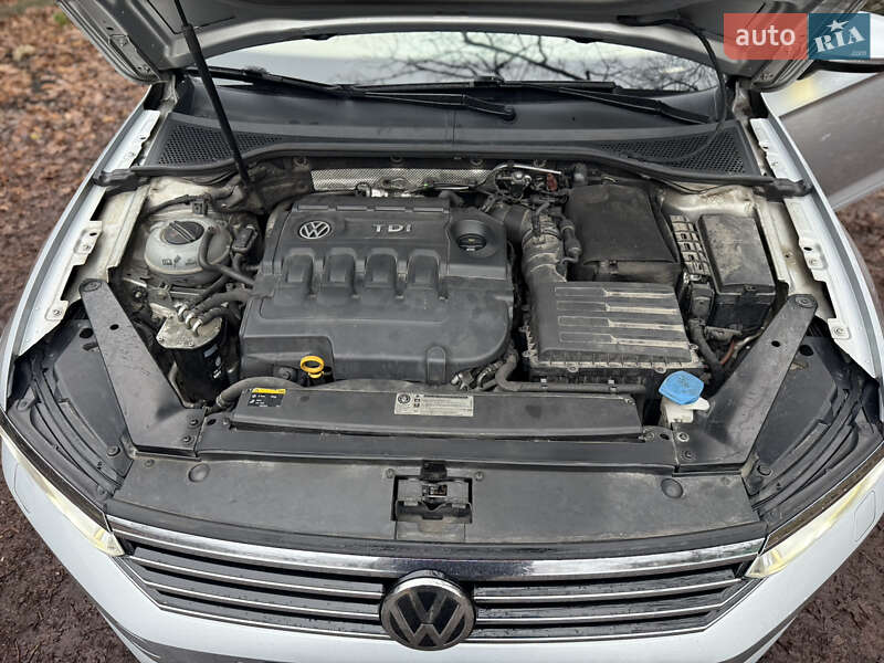 Volkswagen Passat 2015
