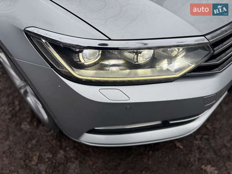 Volkswagen Passat 2015