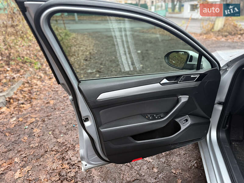 Volkswagen Passat 2015