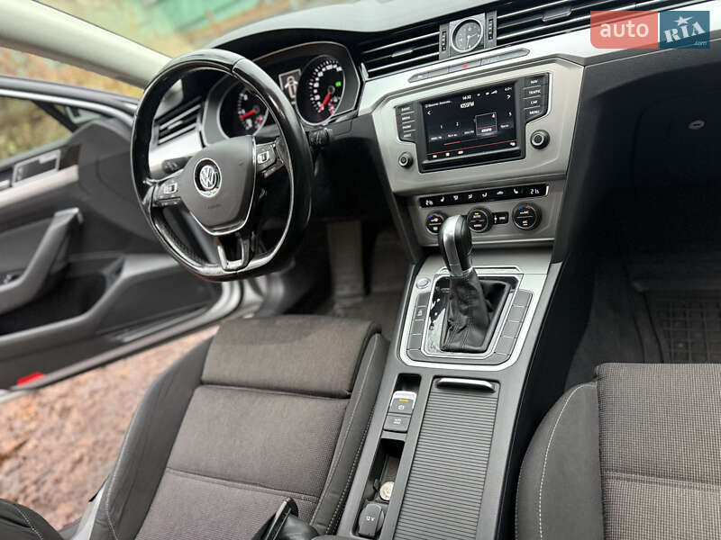 Volkswagen Passat 2015