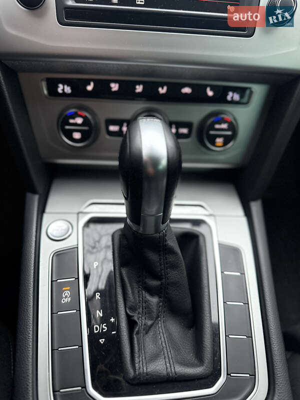 Volkswagen Passat 2015