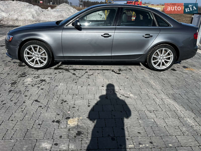 Audi A4 2013