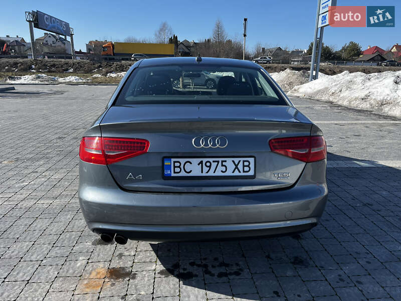Audi A4 2013