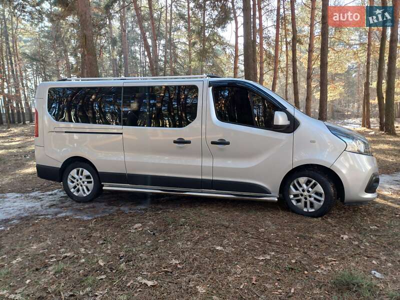 Renault Trafic 2018
