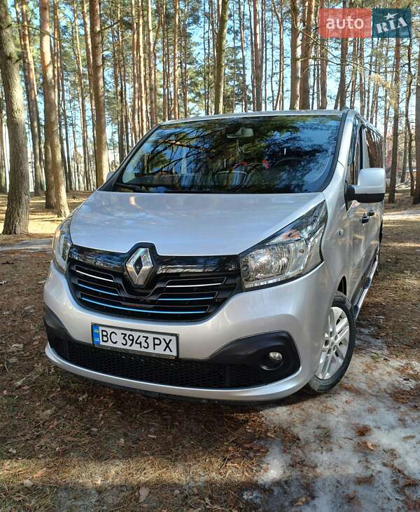 Renault Trafic 2018