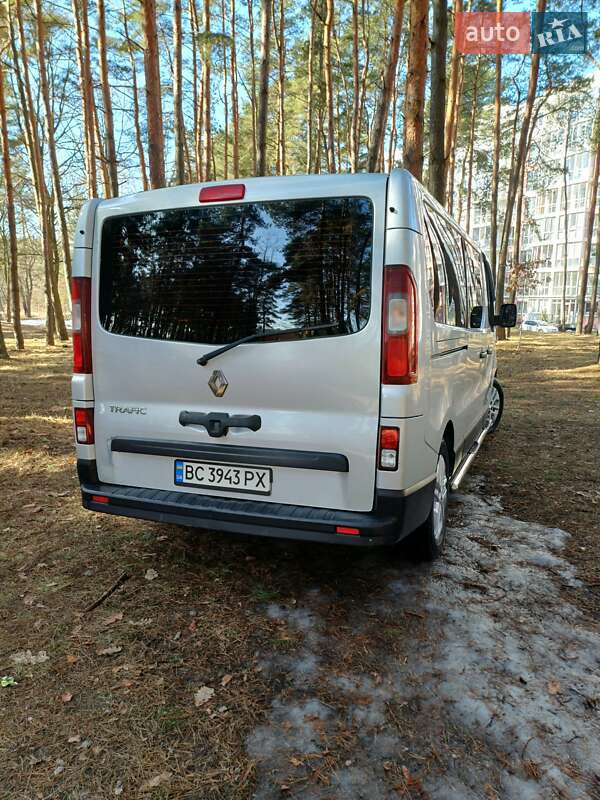 Renault Trafic 2018
