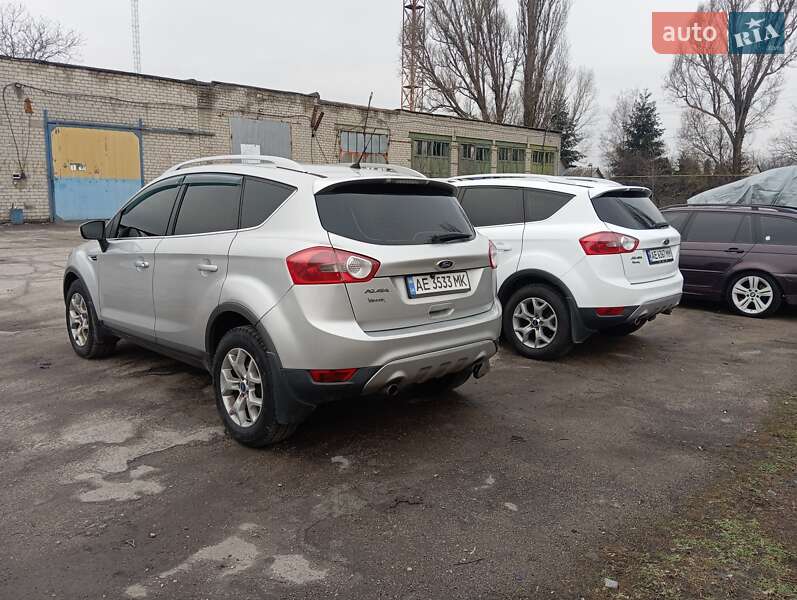 Ford Kuga 2011