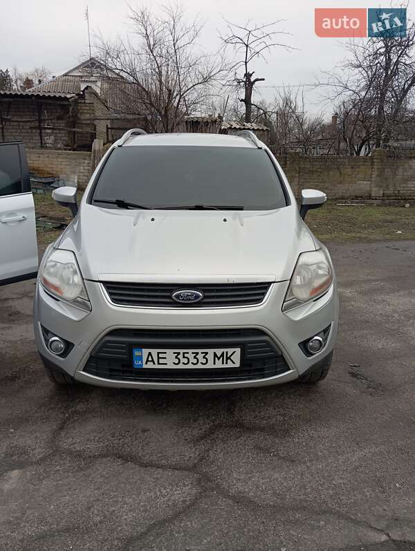 Ford Kuga 2011