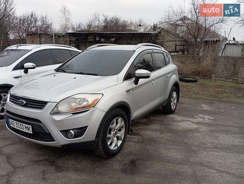 Ford Kuga 2011