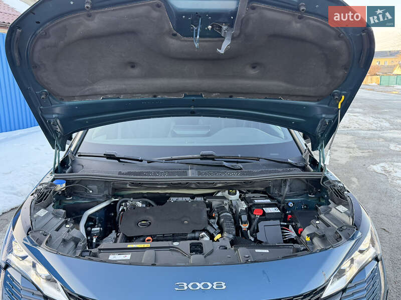 Peugeot 3008 2022