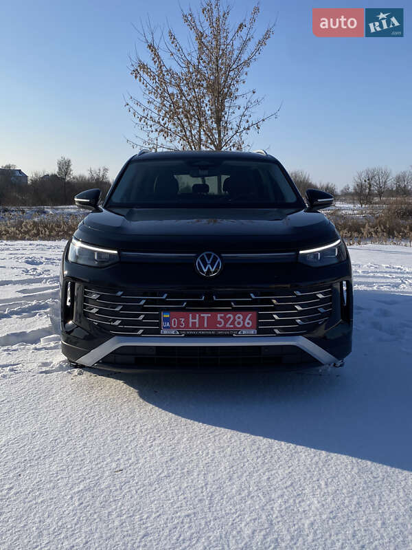 Volkswagen Tiguan 2025