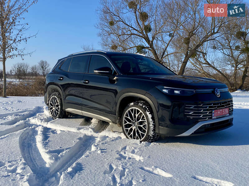 Volkswagen Tiguan 2025