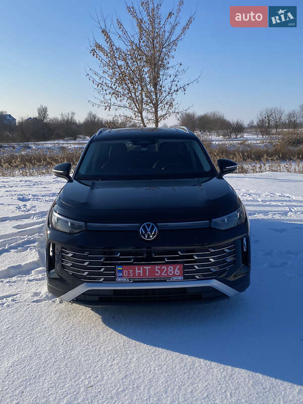 Volkswagen Tiguan 2025