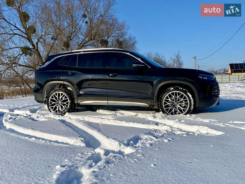 Volkswagen Tiguan 2025