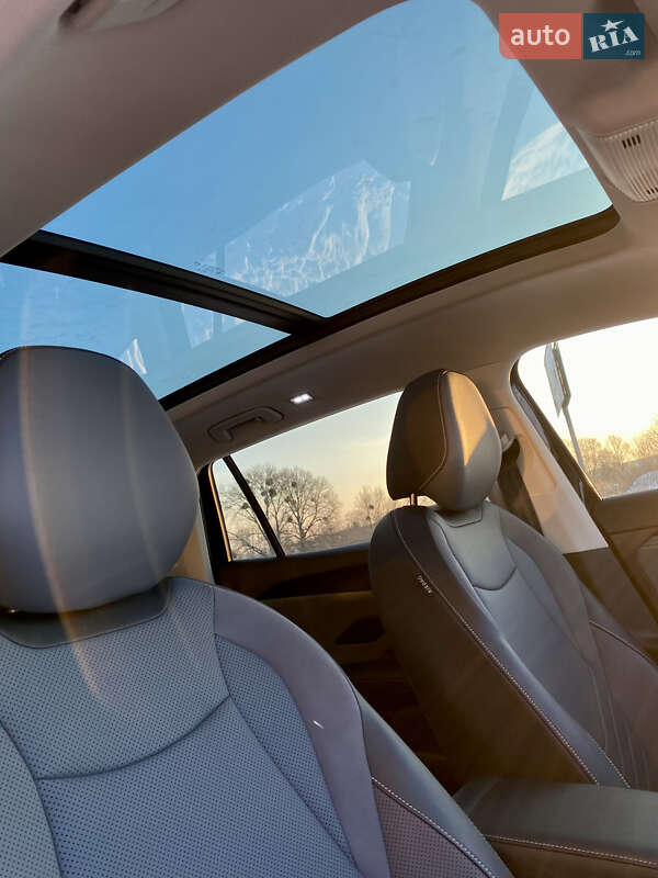 Volkswagen Tiguan 2025