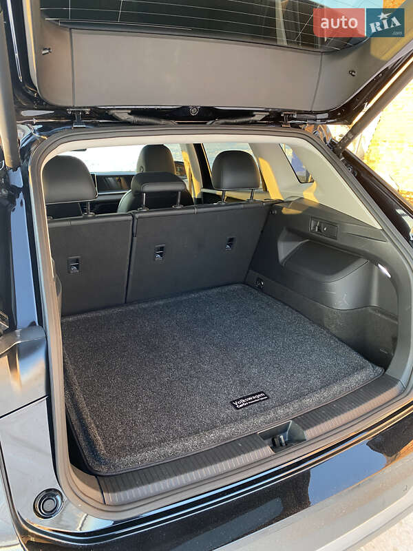 Volkswagen Tiguan 2025