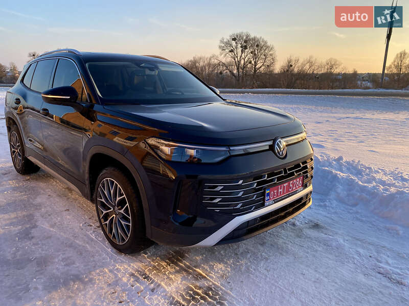 Volkswagen Tiguan 2025